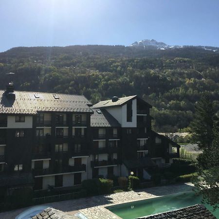 Appartement F2 Aux Glieres Bourg-Saint-Maurice Exterior foto