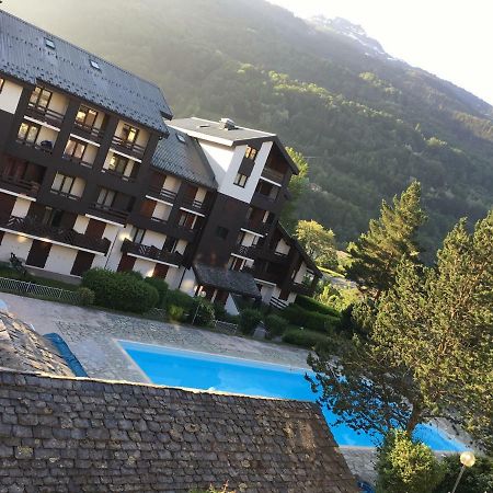 Appartement F2 Aux Glieres Bourg-Saint-Maurice Exterior foto