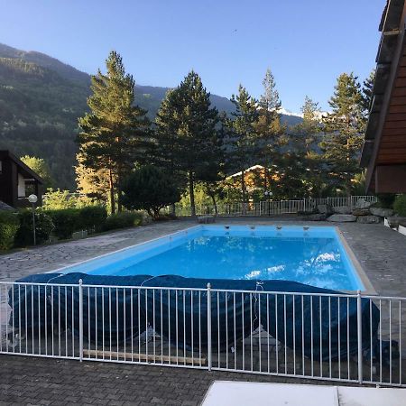 Appartement F2 Aux Glieres Bourg-Saint-Maurice Exterior foto