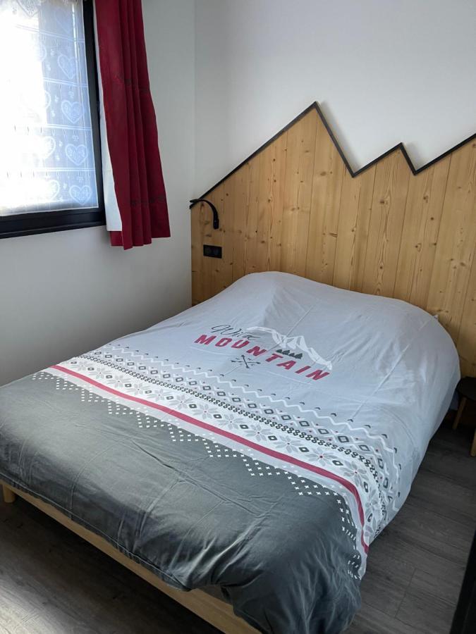 Appartement F2 Aux Glieres Bourg-Saint-Maurice Exterior foto