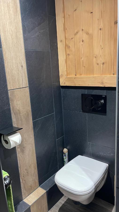 Appartement F2 Aux Glieres Bourg-Saint-Maurice Exterior foto