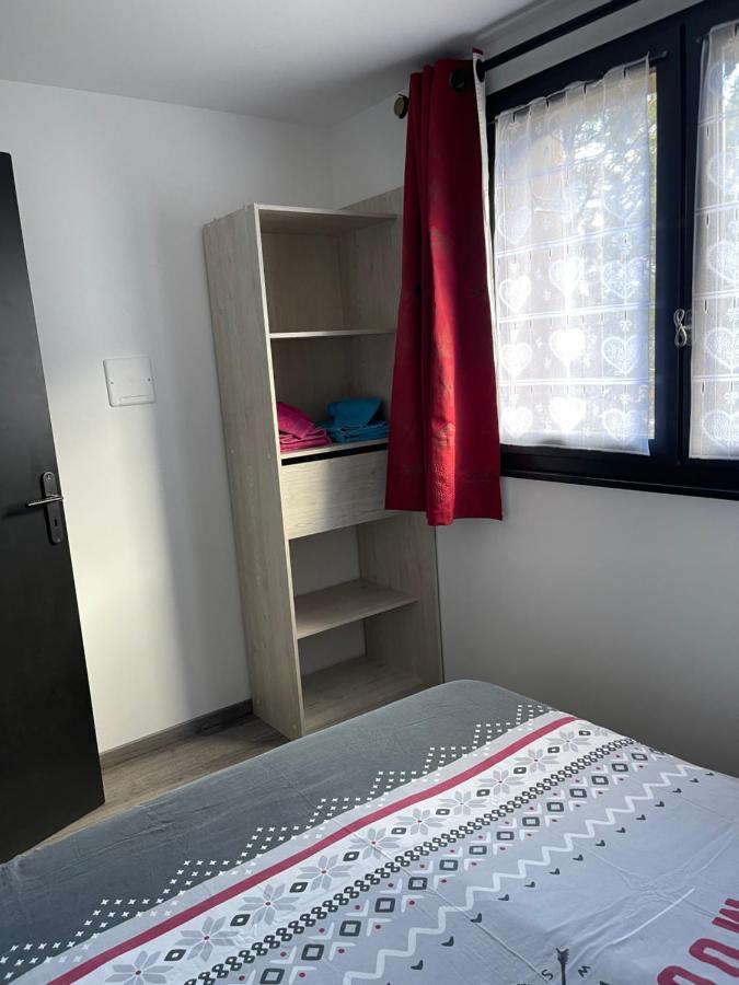 Appartement F2 Aux Glieres Bourg-Saint-Maurice Exterior foto