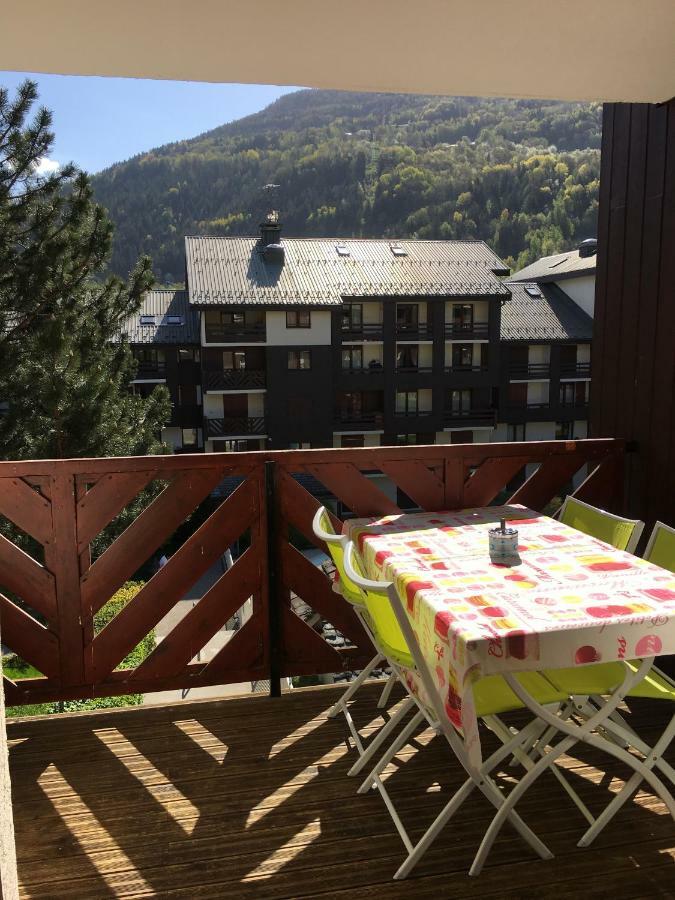 Appartement F2 Aux Glieres Bourg-Saint-Maurice Exterior foto