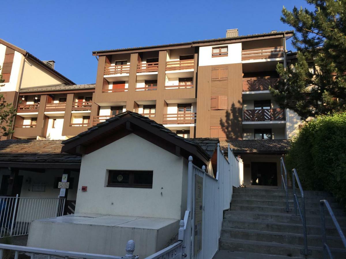 Appartement F2 Aux Glieres Bourg-Saint-Maurice Exterior foto