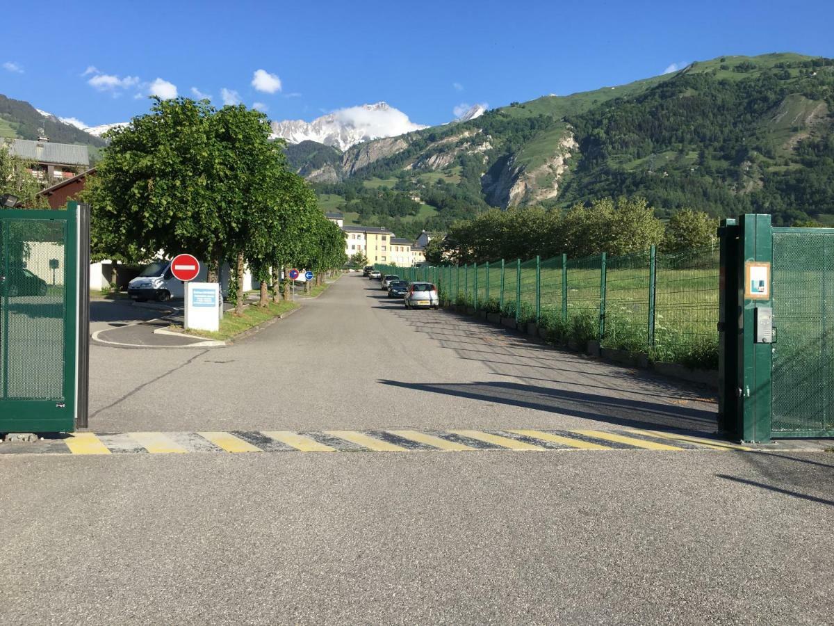 Appartement F2 Aux Glieres Bourg-Saint-Maurice Exterior foto